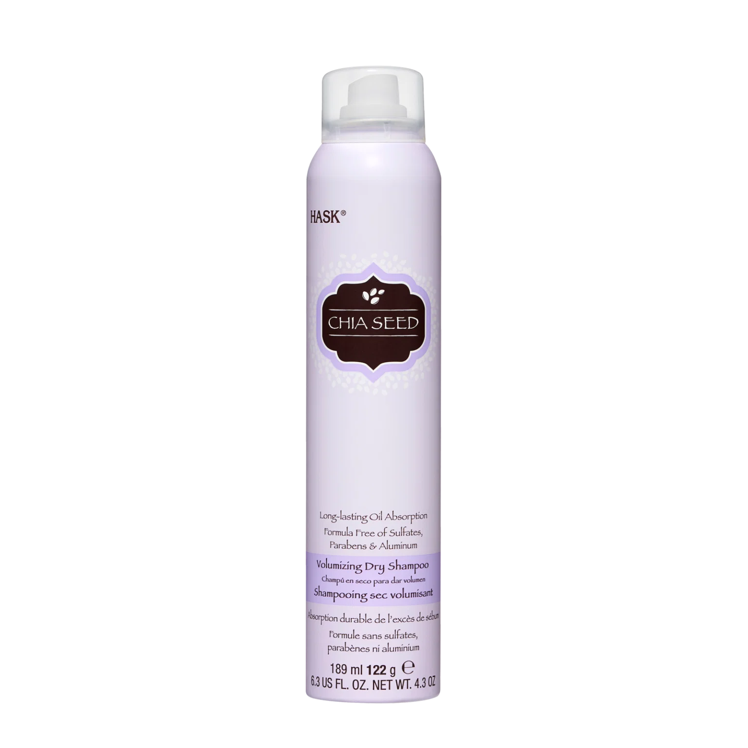 Chia Seed þurrsjampó 189ml