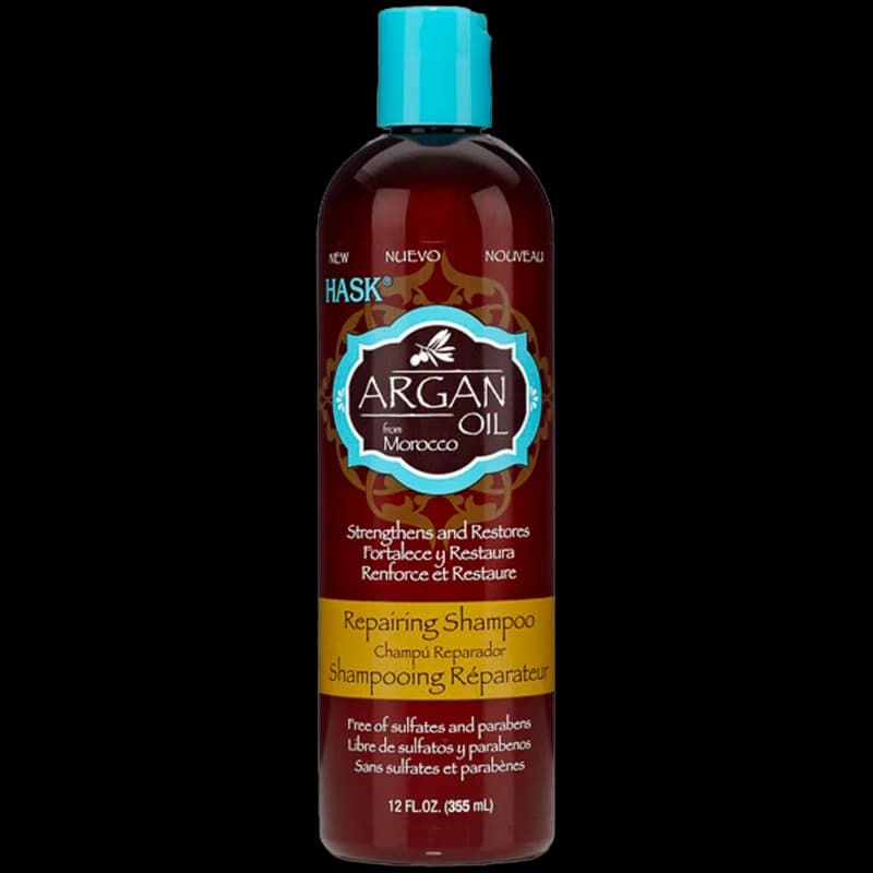 Argan Oil sjampó 355ml