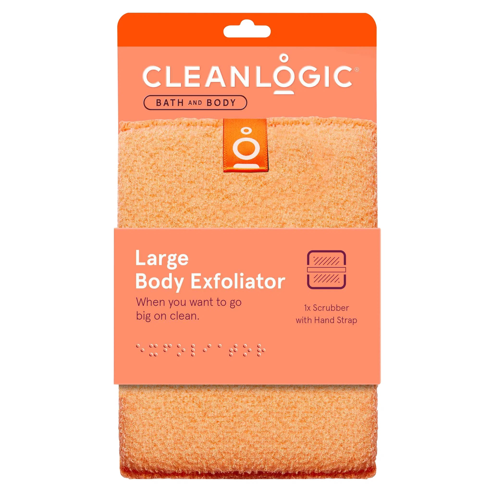 Large Body Exfoliator