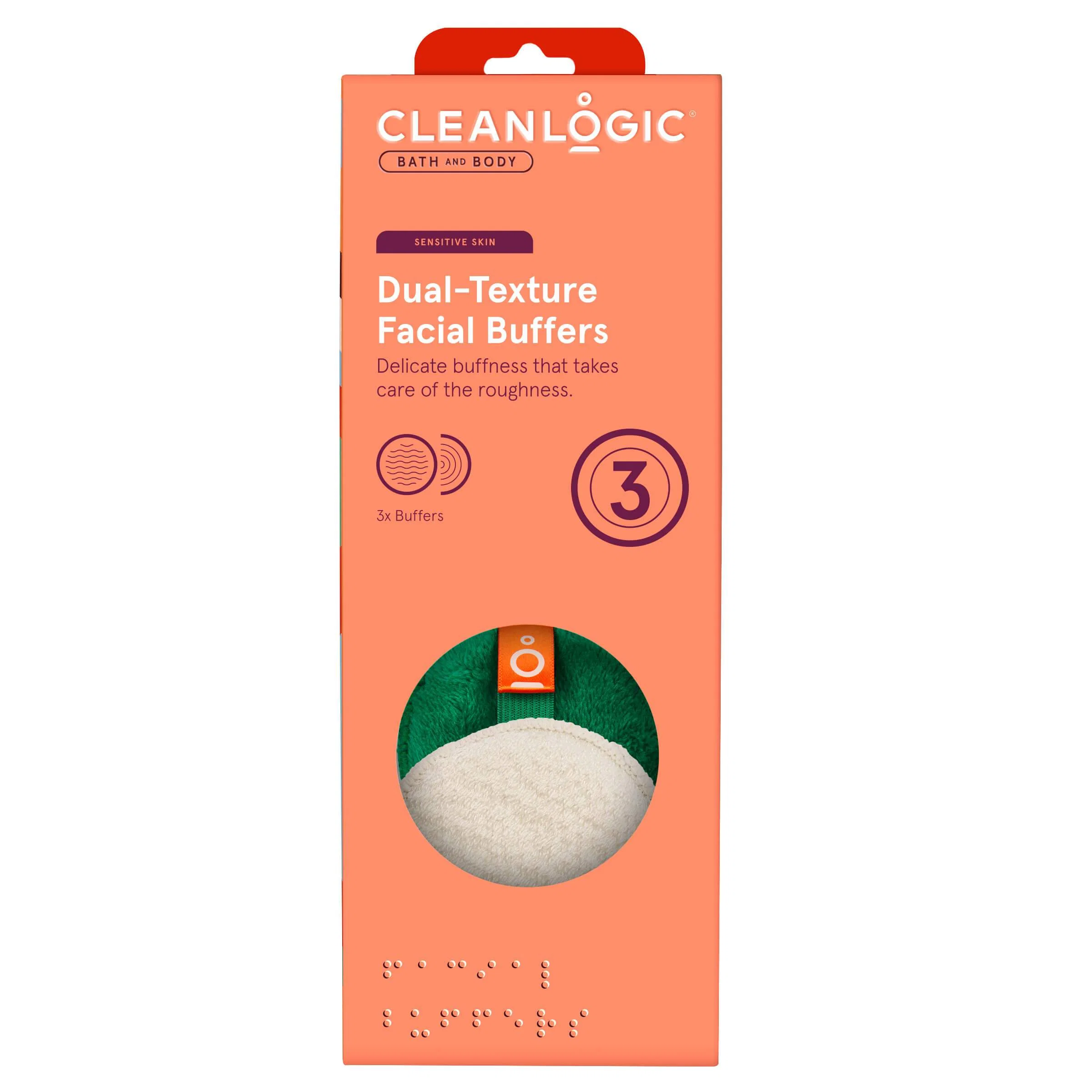 Dual-Texture Facial Buffers