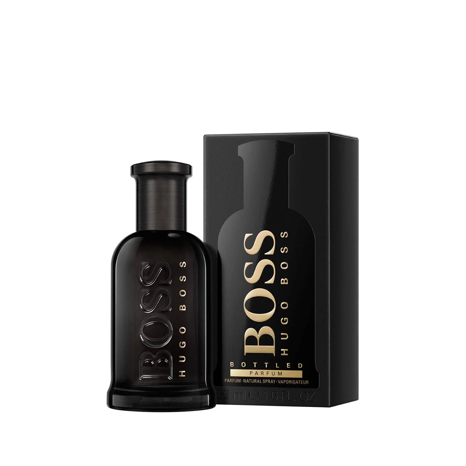 Bottled Parfum