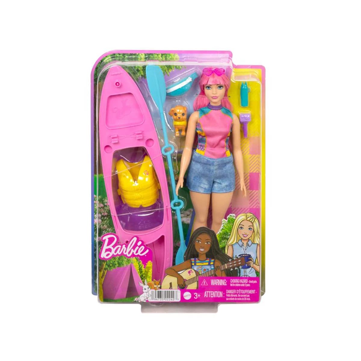 Kayak dúkka Daisy