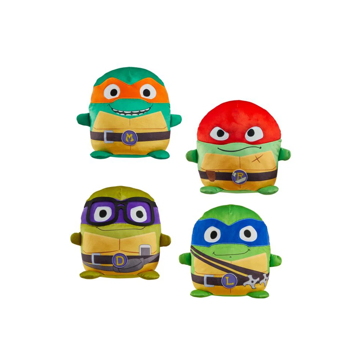 Turtles bangsi lítill