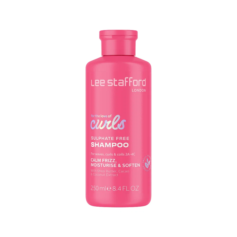 Curls Shampoo 250 ml