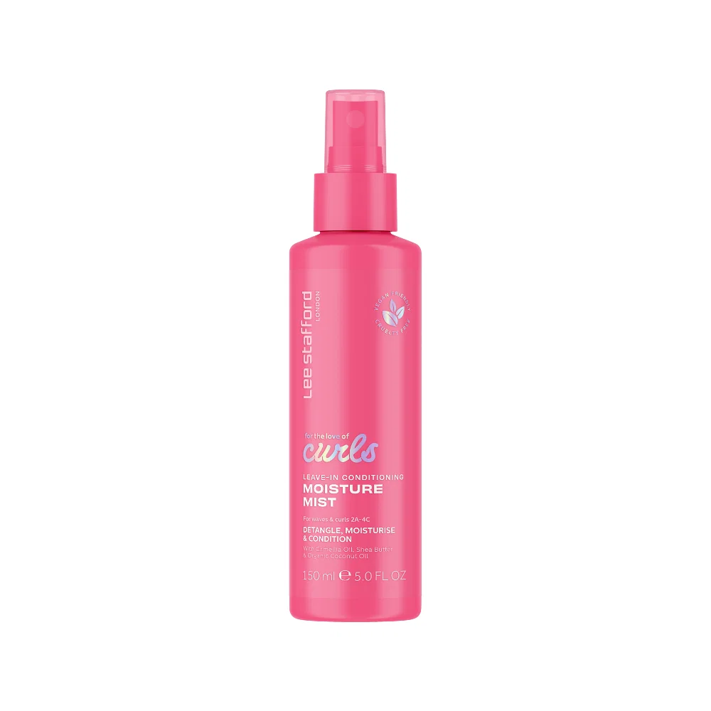 Curls Leave in Conditioner Spray 150 ml