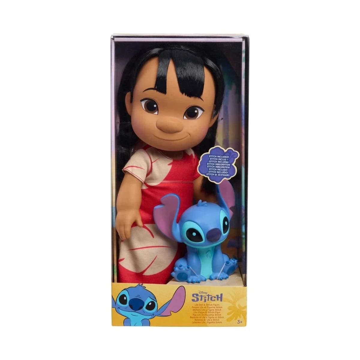 Lilo & Stitch Doll