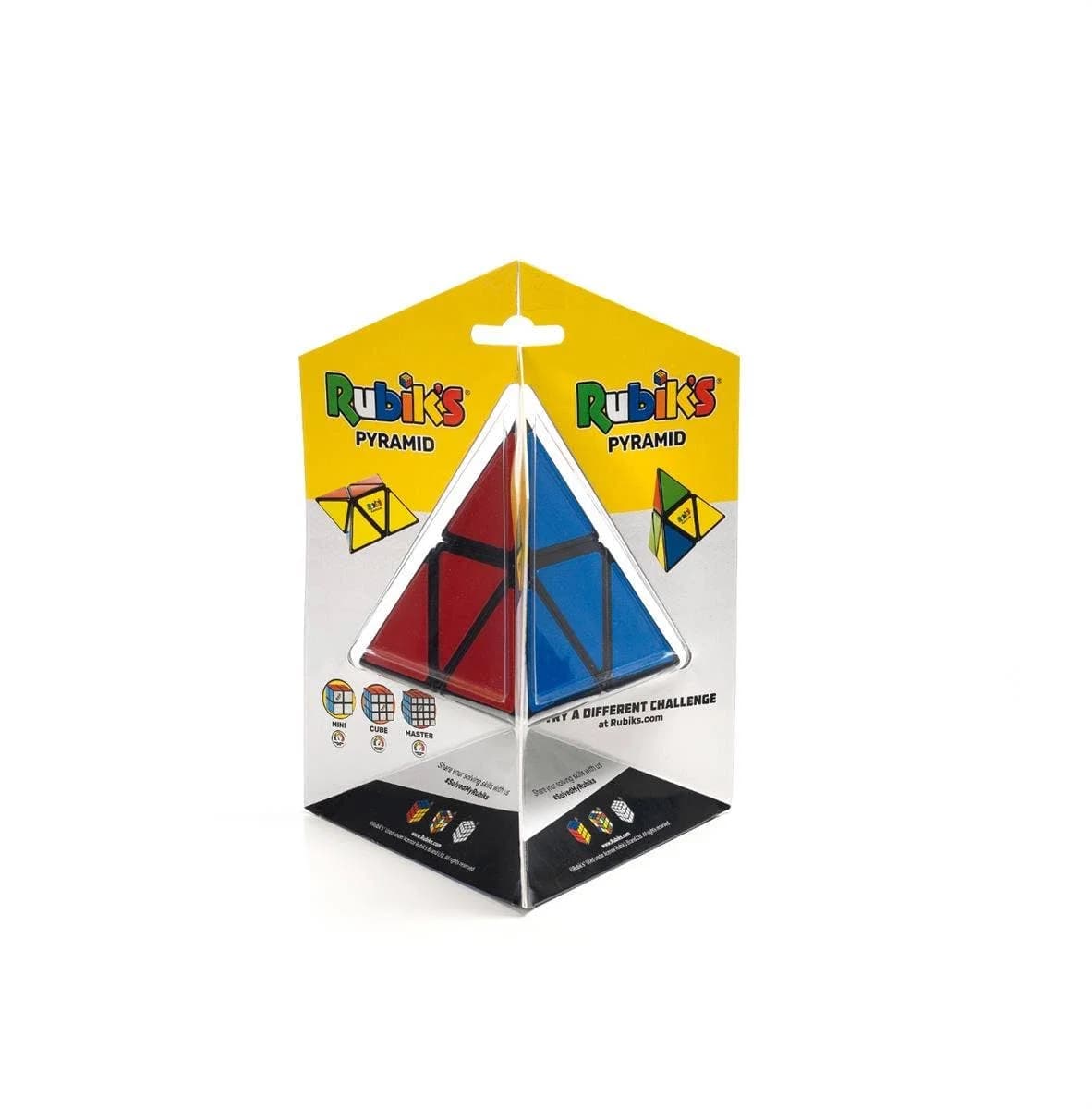 Rubik‘s Pyramid