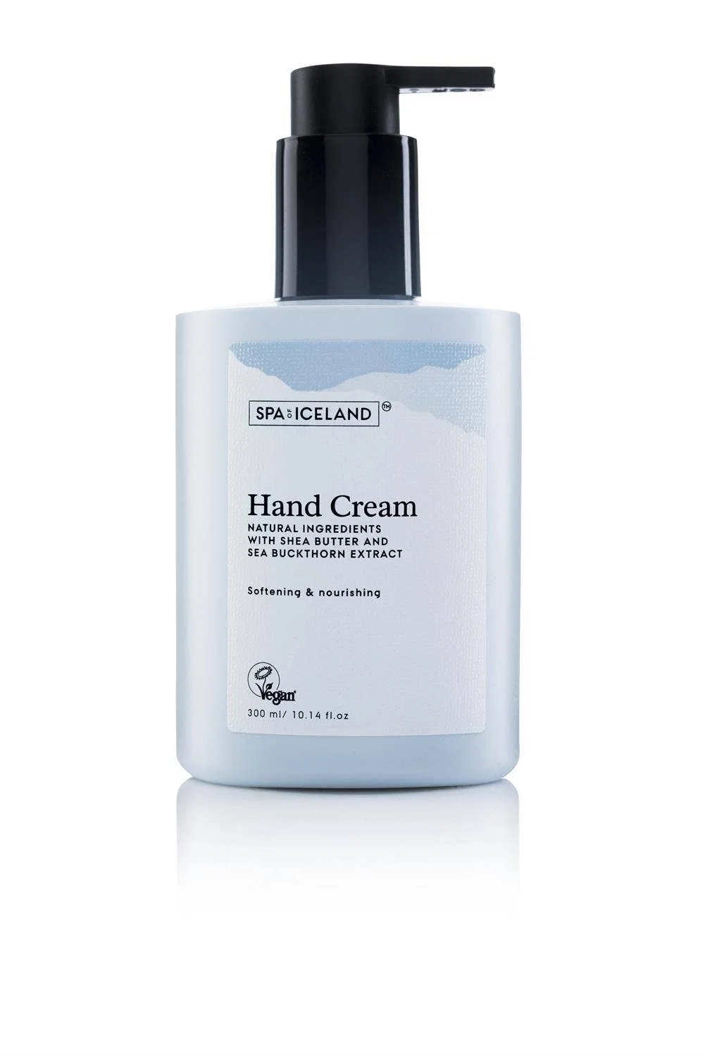 Handáburður Softening & Nourishing