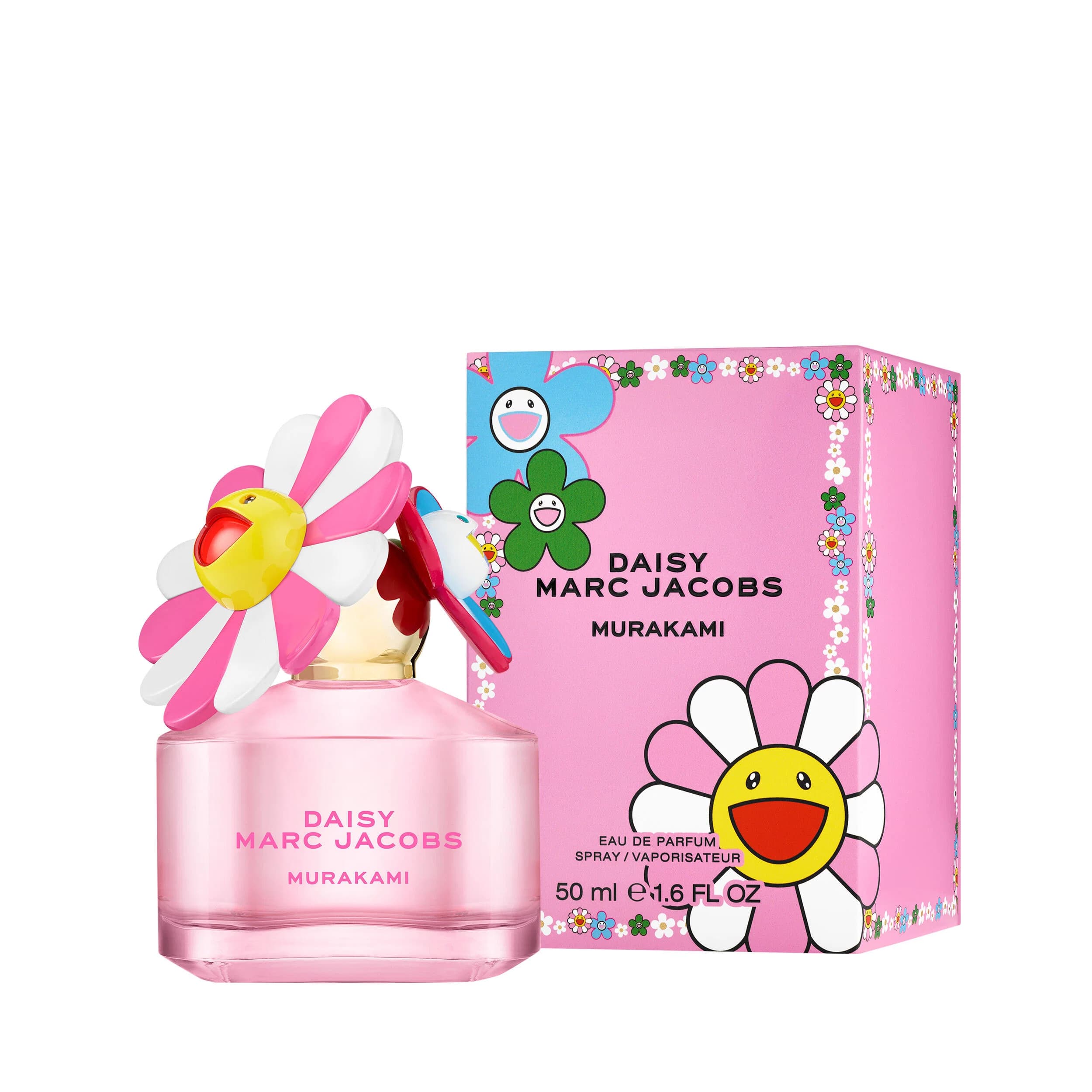 Murakami Pink Eau De Parfum 50ml