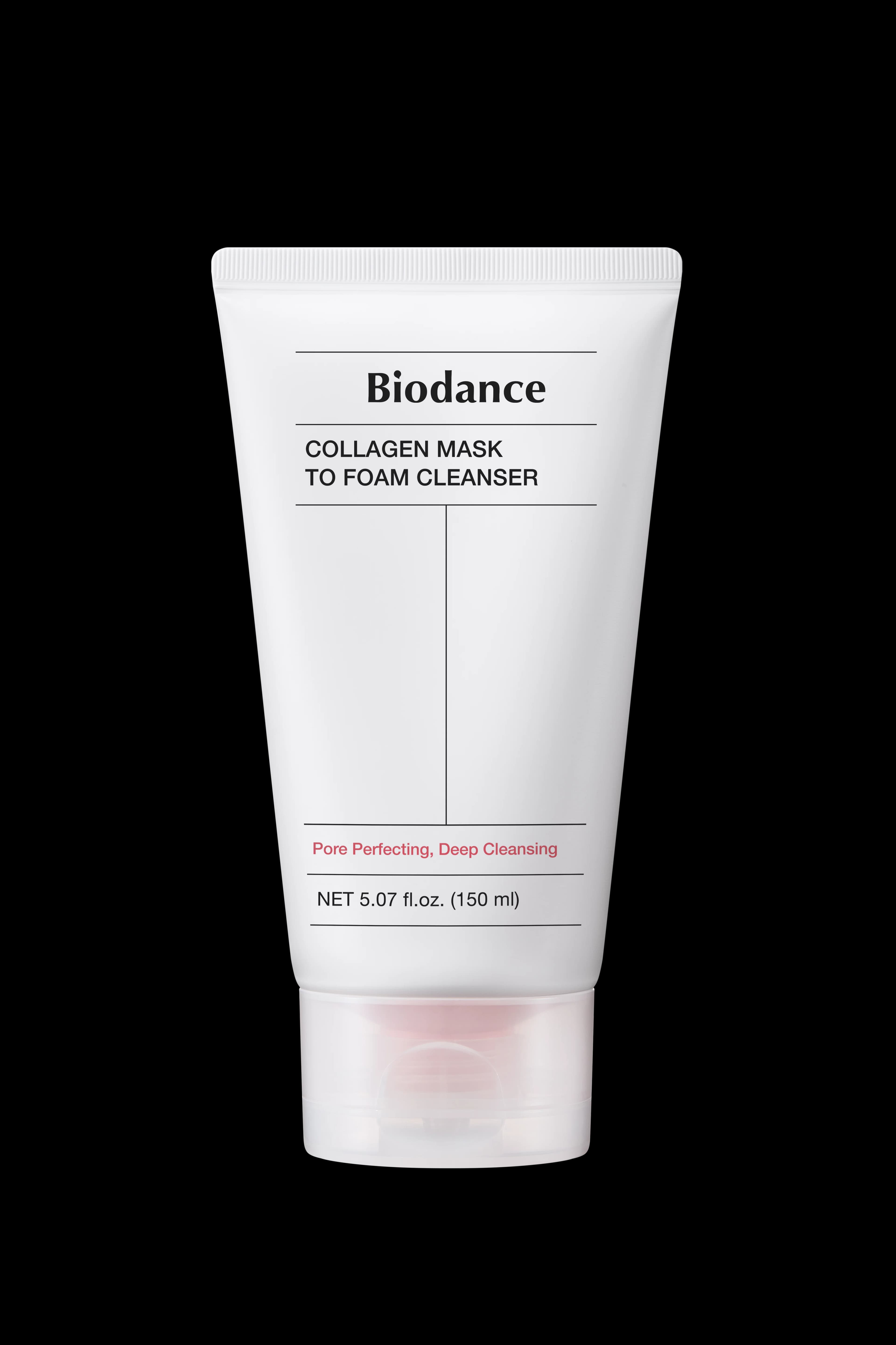 Collagen Mask To Foam Cleanser 150ml