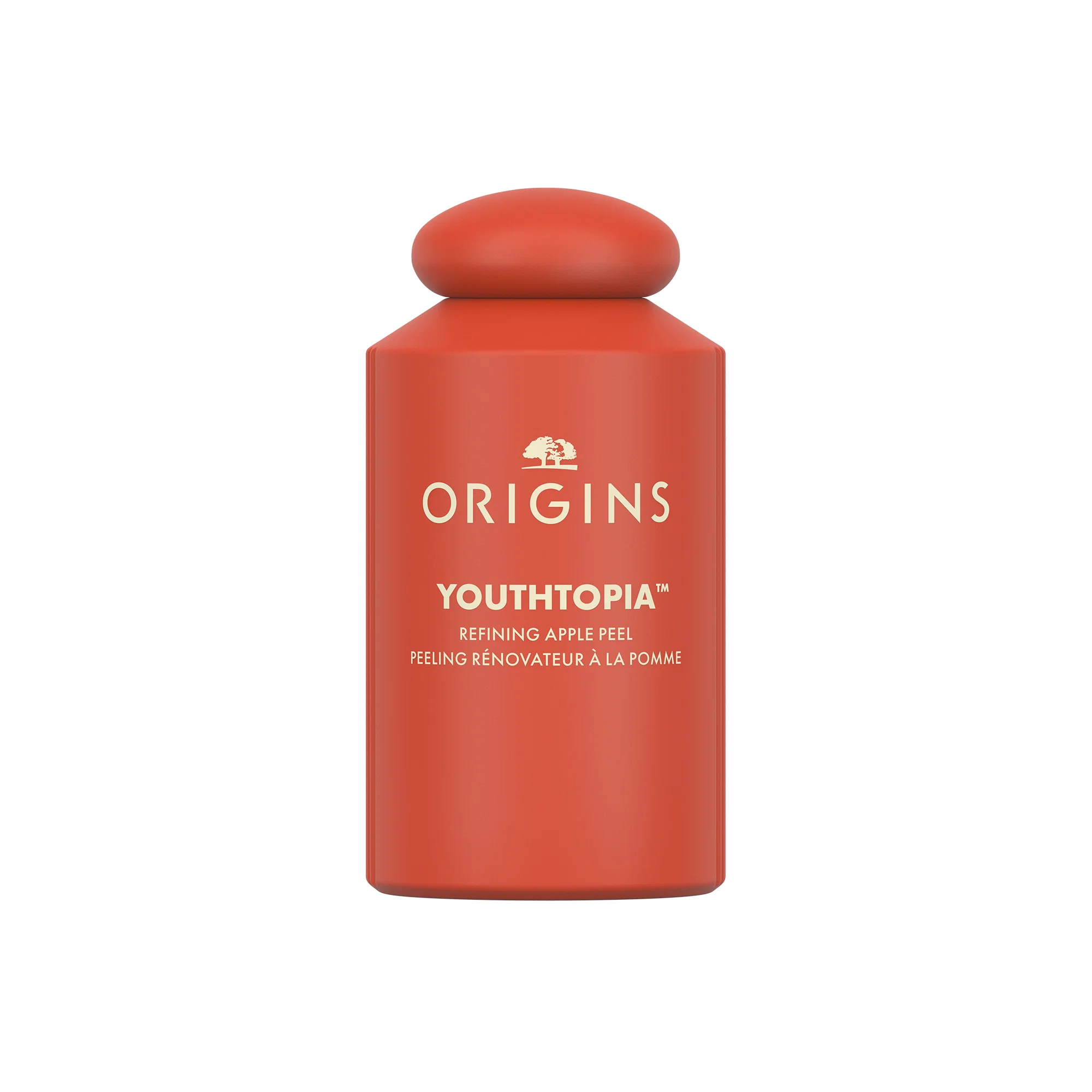 Youthtopia Refining Apple Peel Toner & Exfoliator 100ml