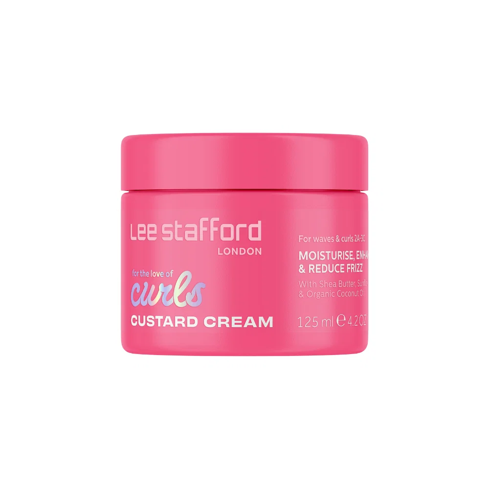 Curls Custard Cream 125 ml