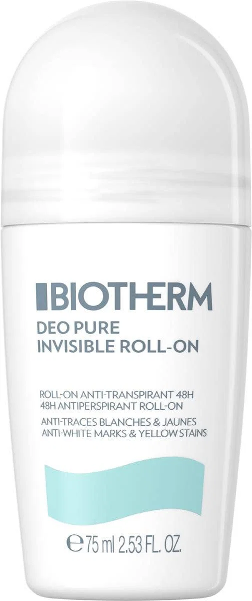 Deo Pure Invisible roll on 75ml
