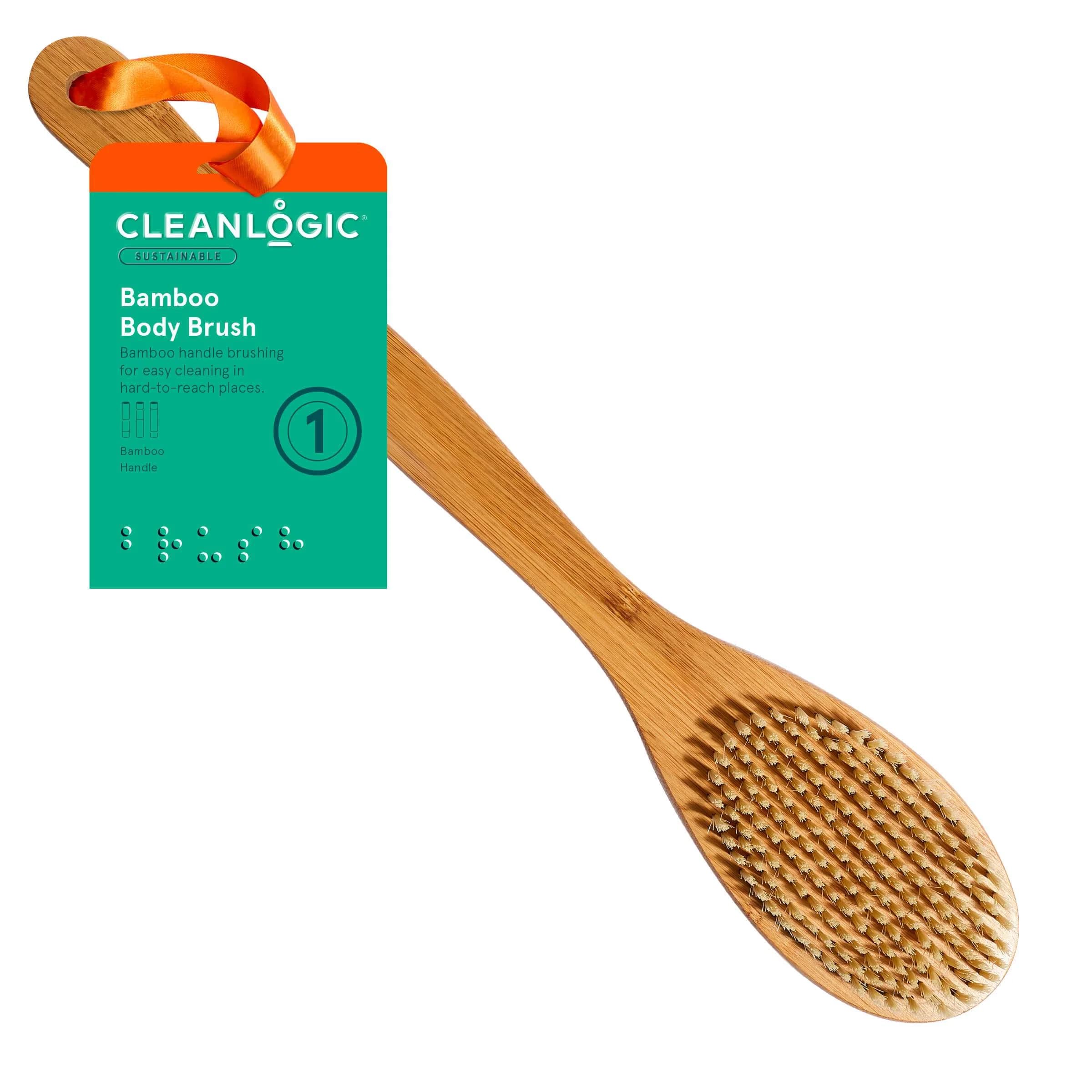 Bamboo Body Brush