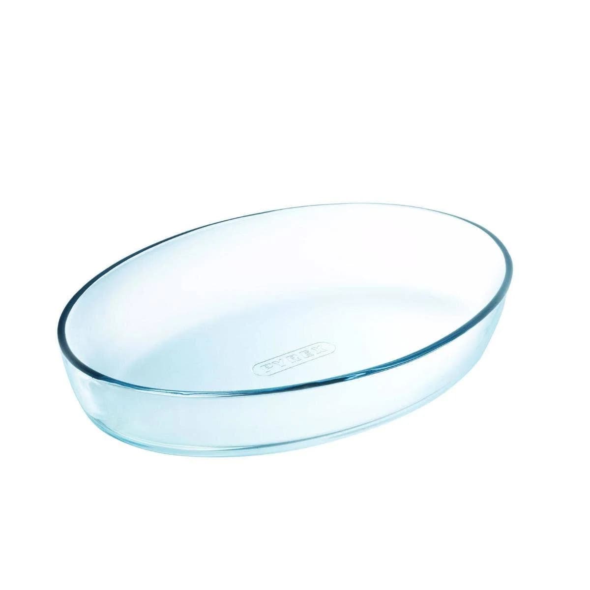 Fat gler oval