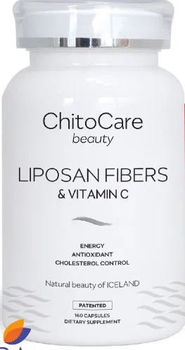 Liposan Fibers & Vitamin C