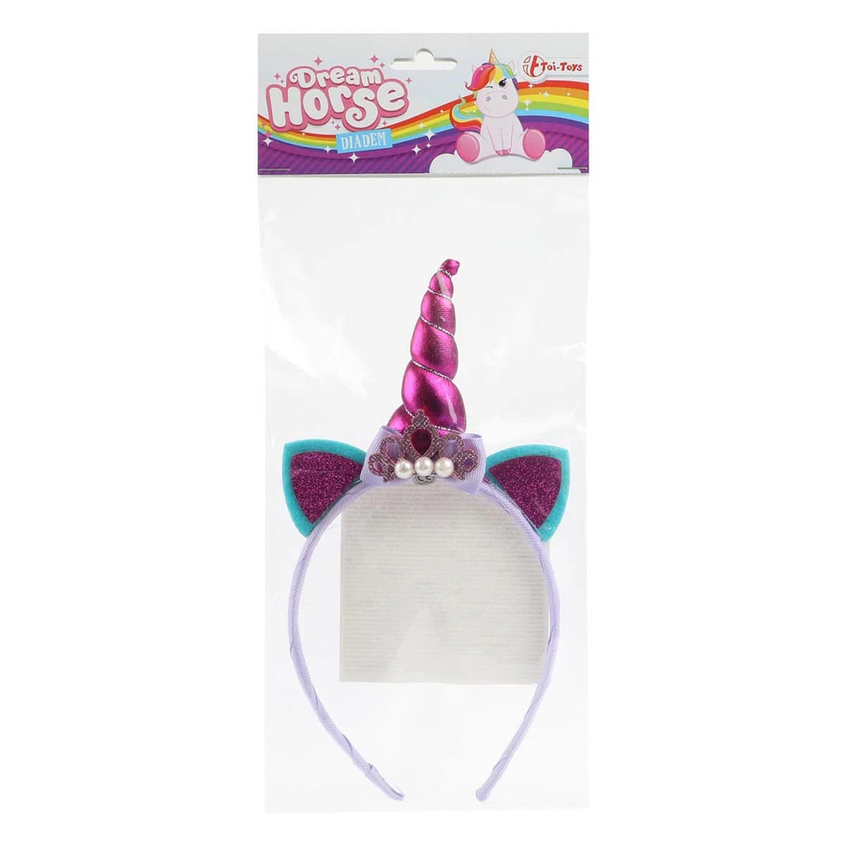 Dream Horse Unicorn Diadem