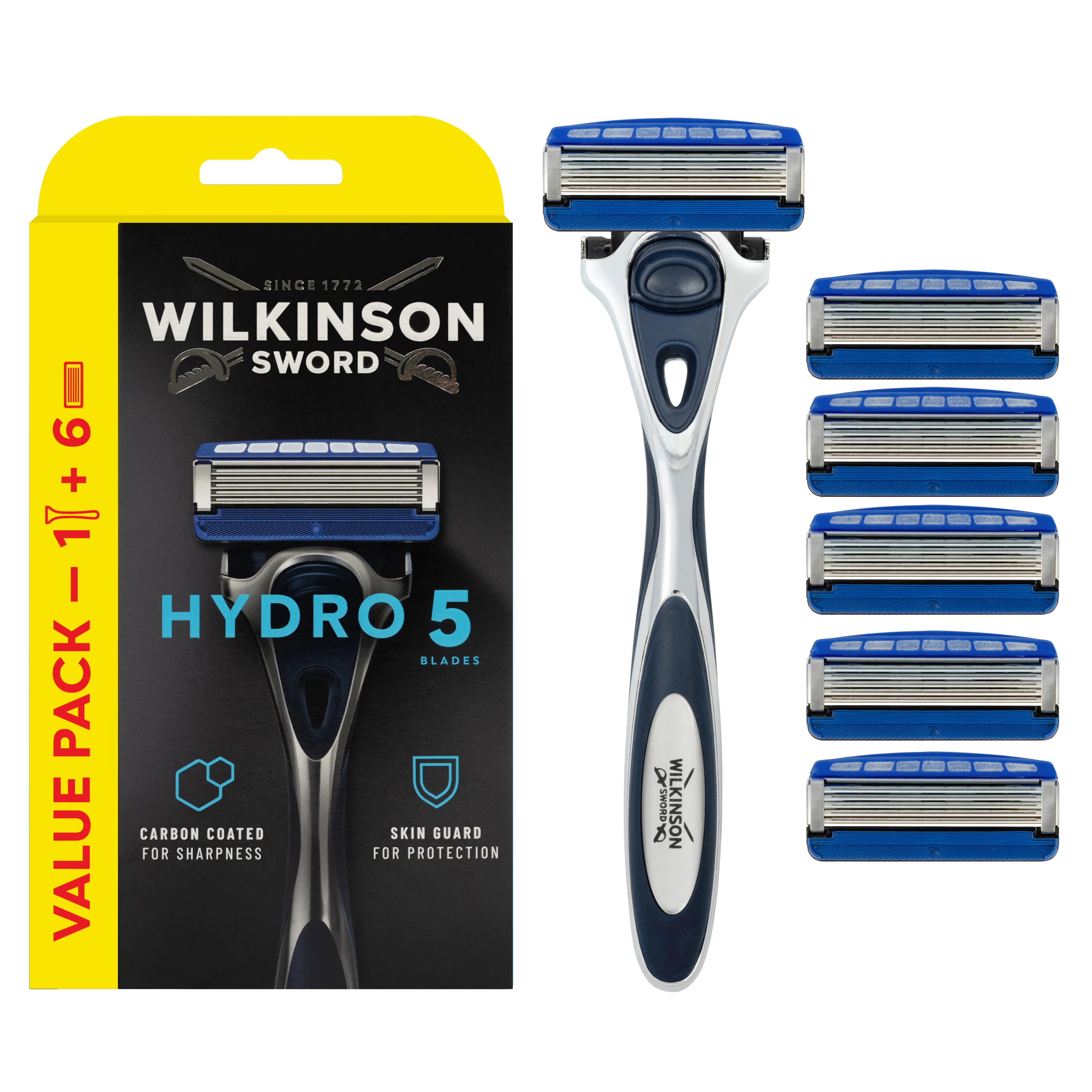 Hydro 5 ValuePack 1+6