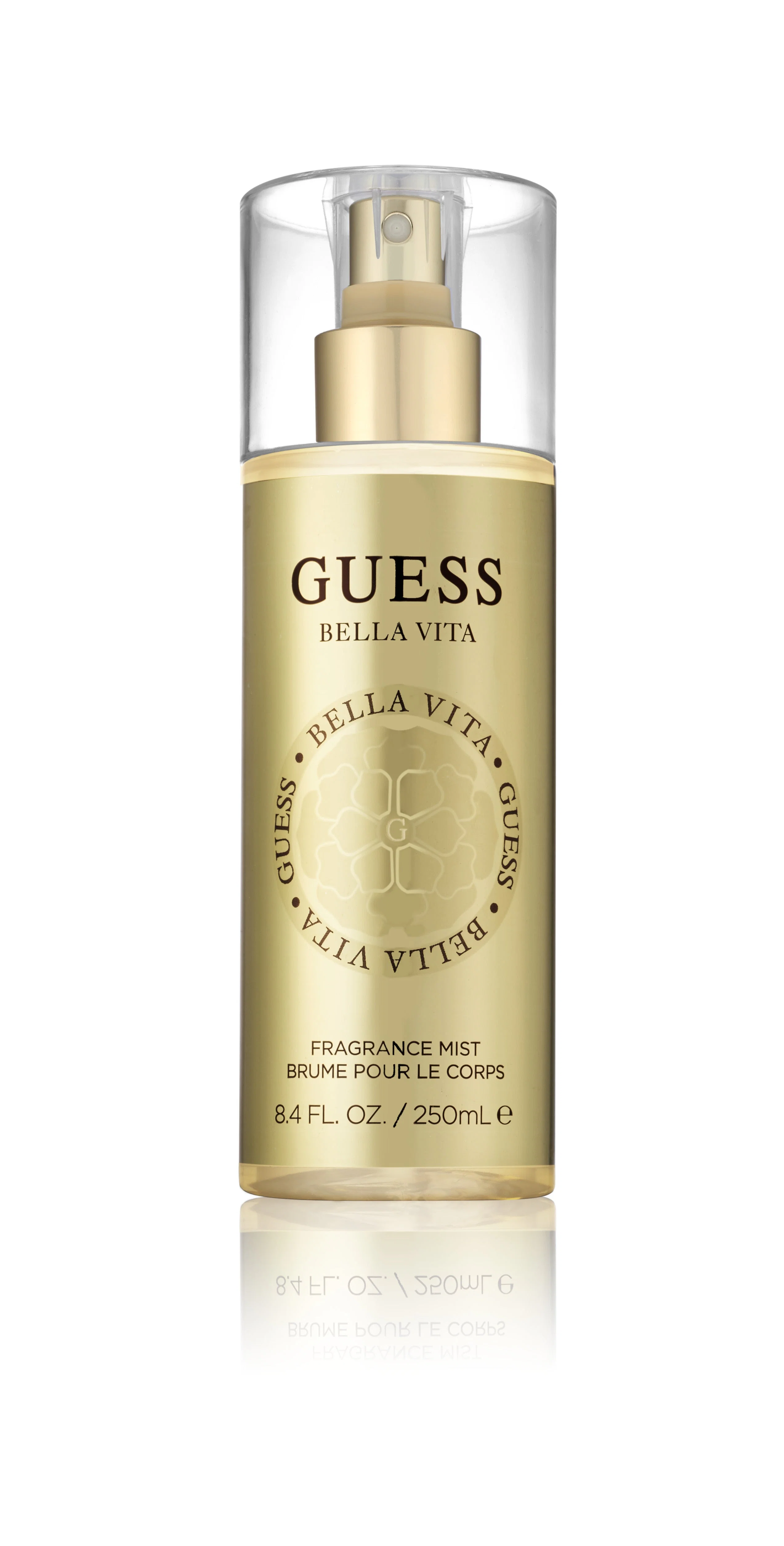 Bella Vita Fragrance Mist 250ml