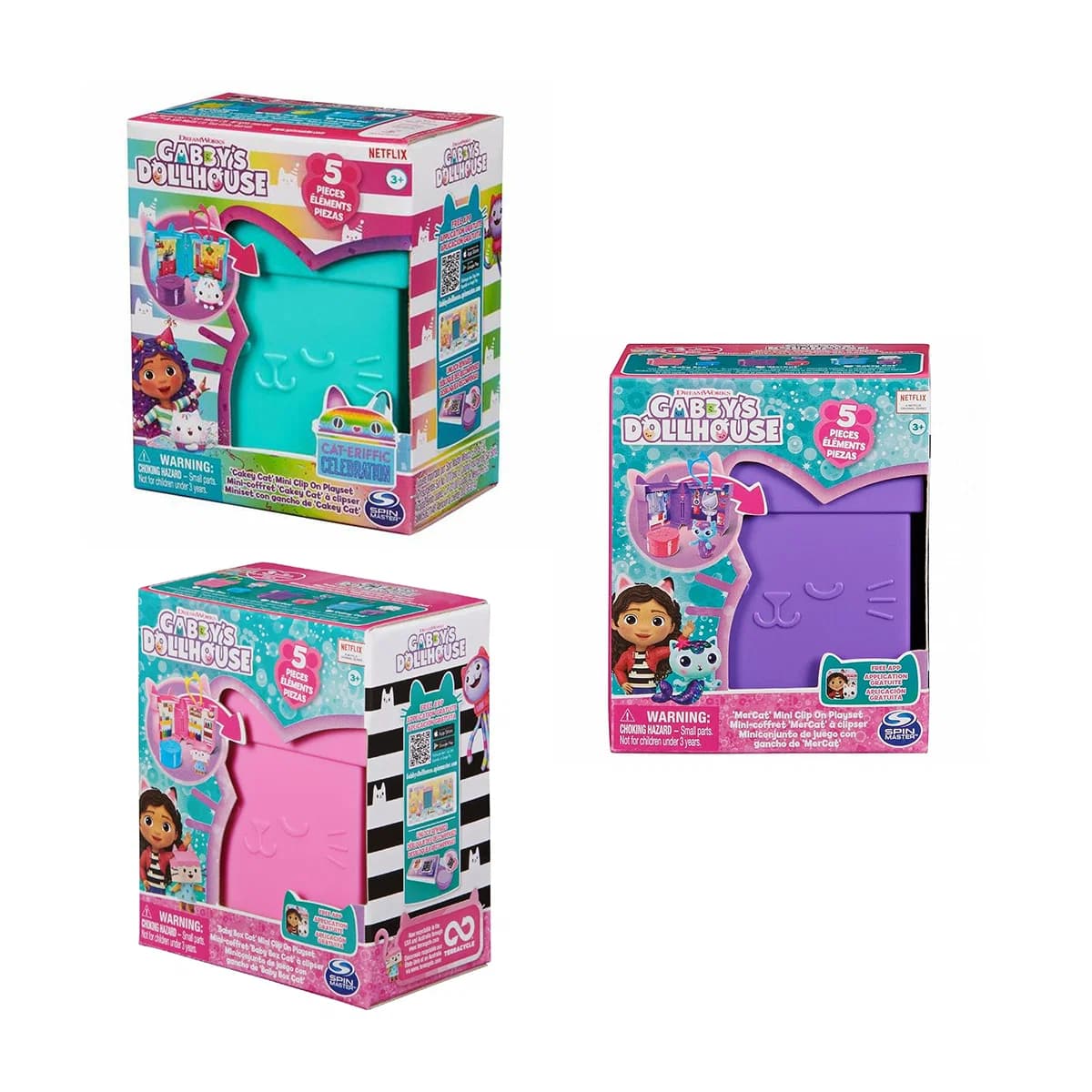 Surprise Figure Clip-On