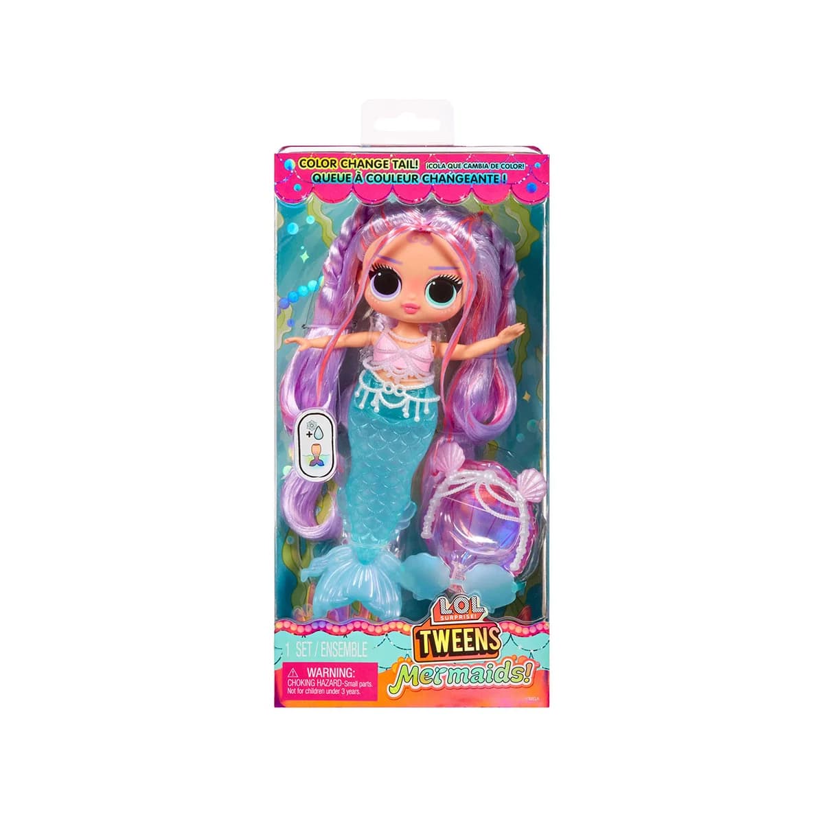 Tweens Mermaid Doll Lana Marine