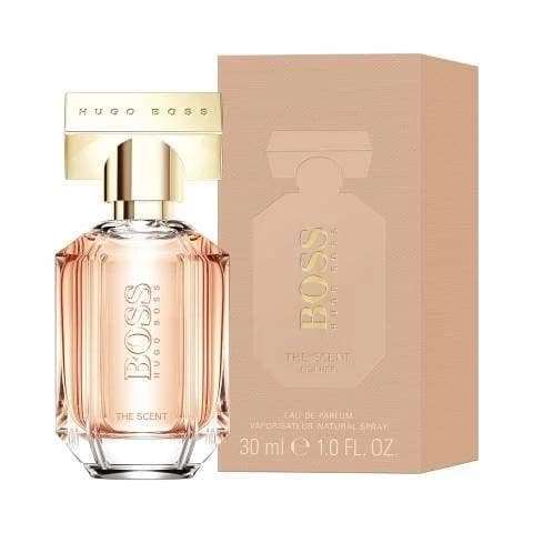 The Scent Eau de Parfum
