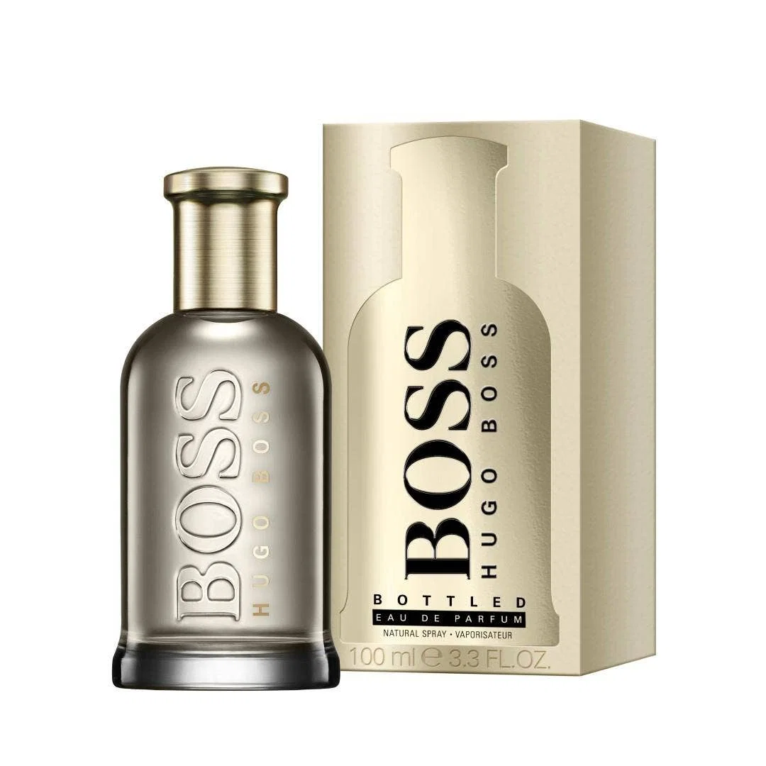 Bottled Eau de Parfum
