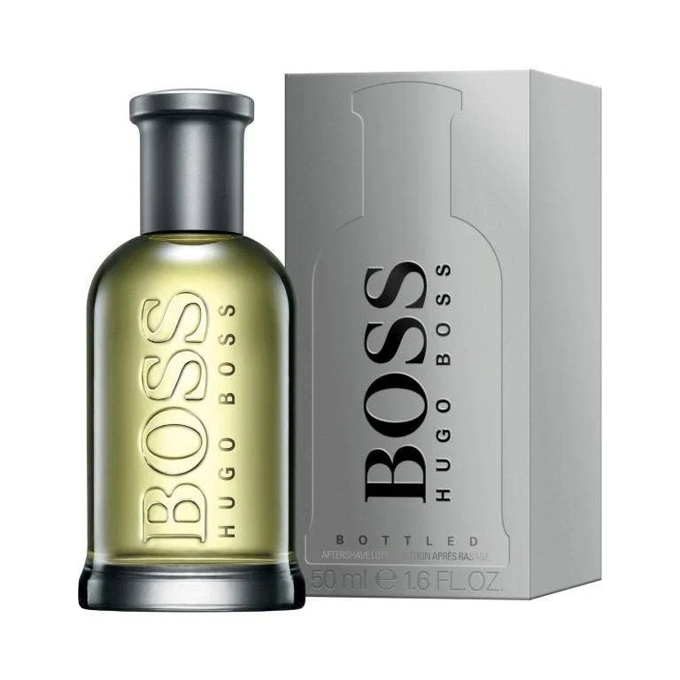 Bottled After Shave
