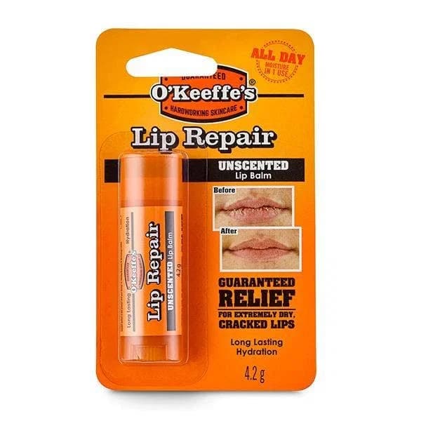 Lip repair Original varasalvi