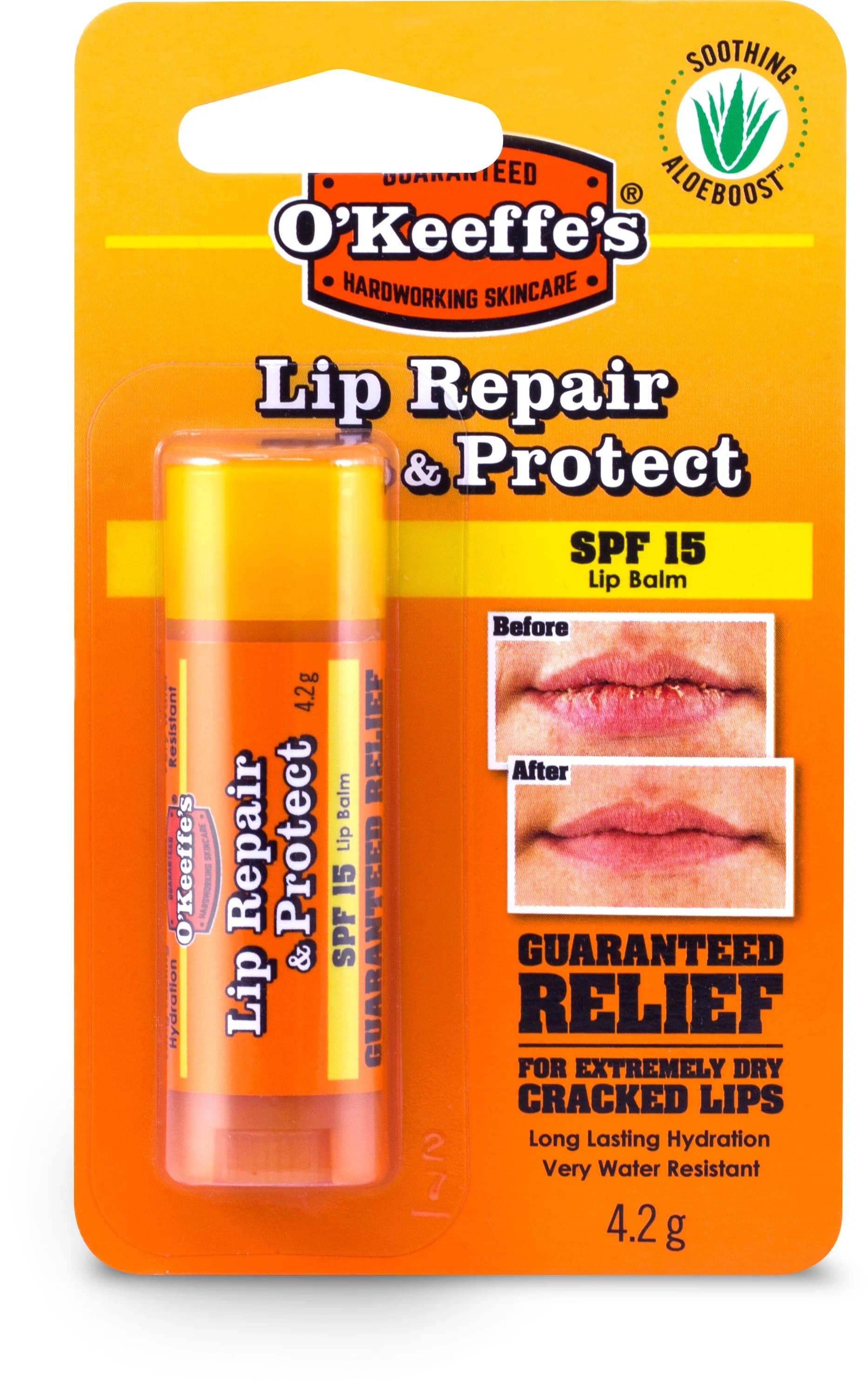 Lip Repair Varasalvi SPF15