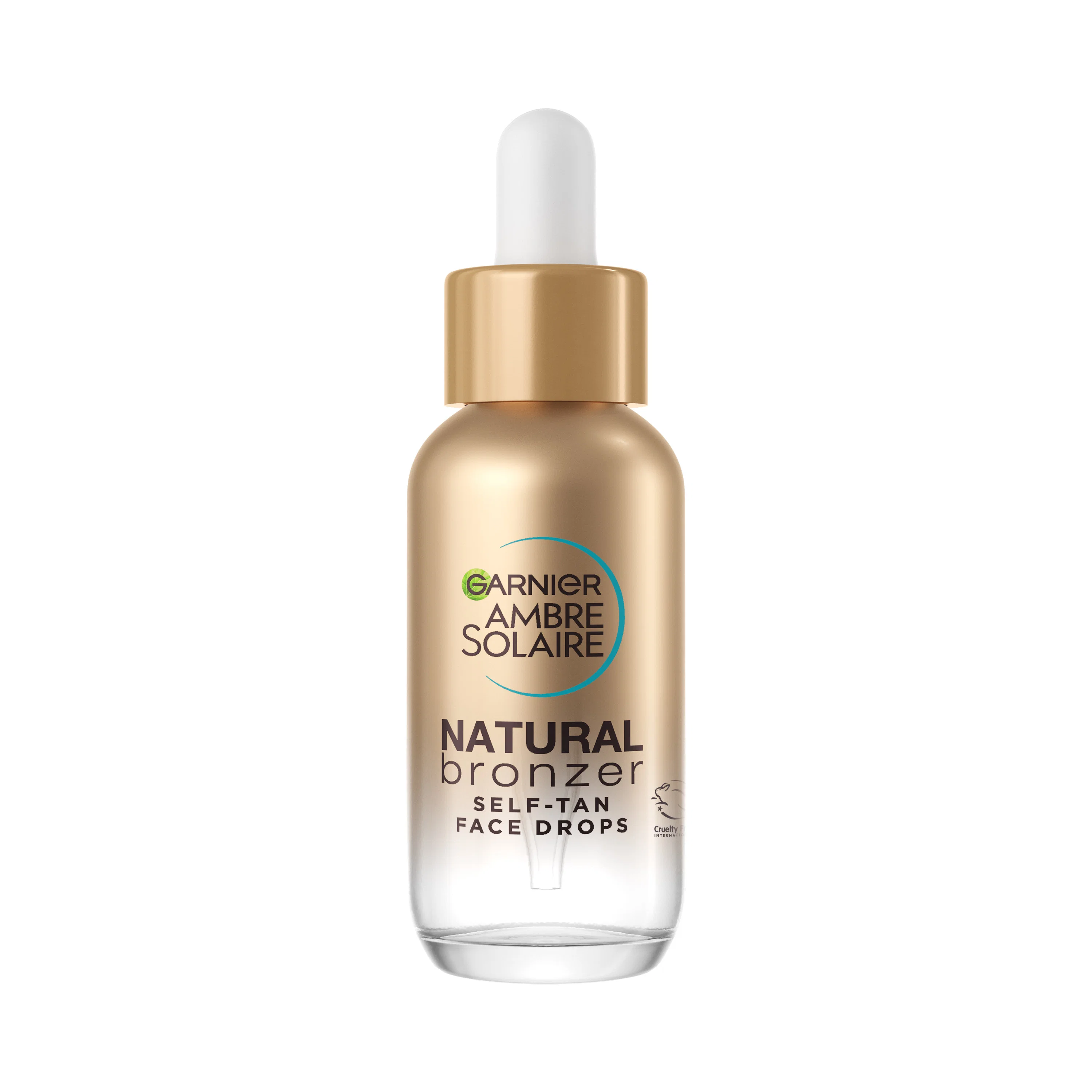 Natural Bronzer Self-Tan Drops 30ml