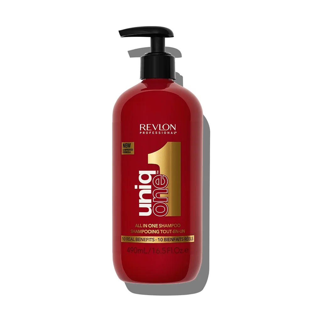 UNIQONE All In One Shampoo 490ml