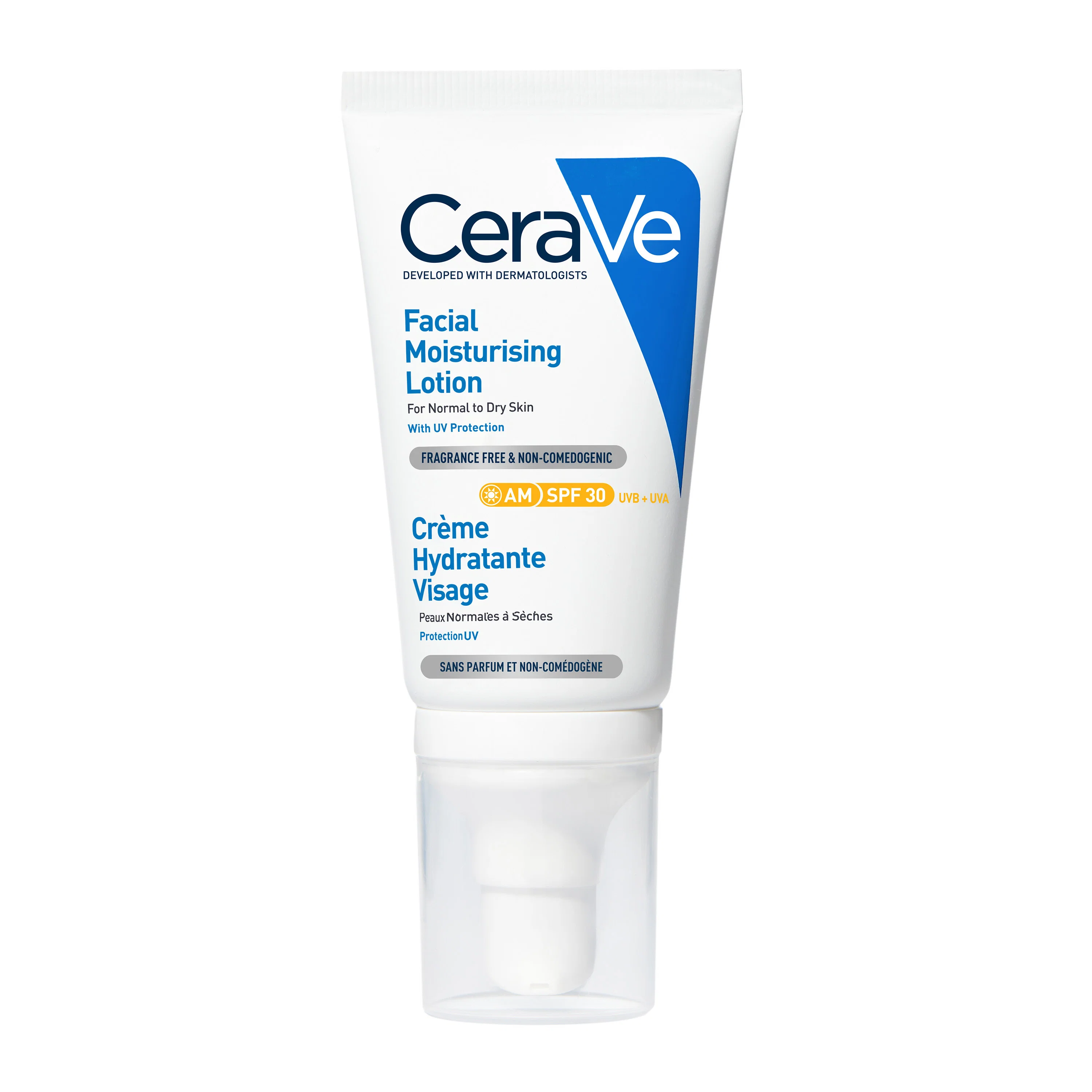 Facial Moisturising Lotion SPF30 52ml