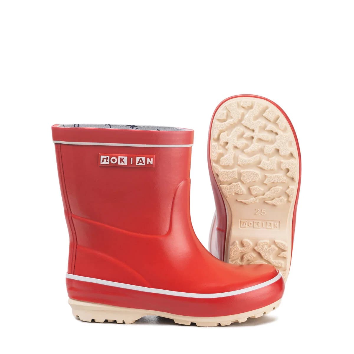Hippa Stígvél Red