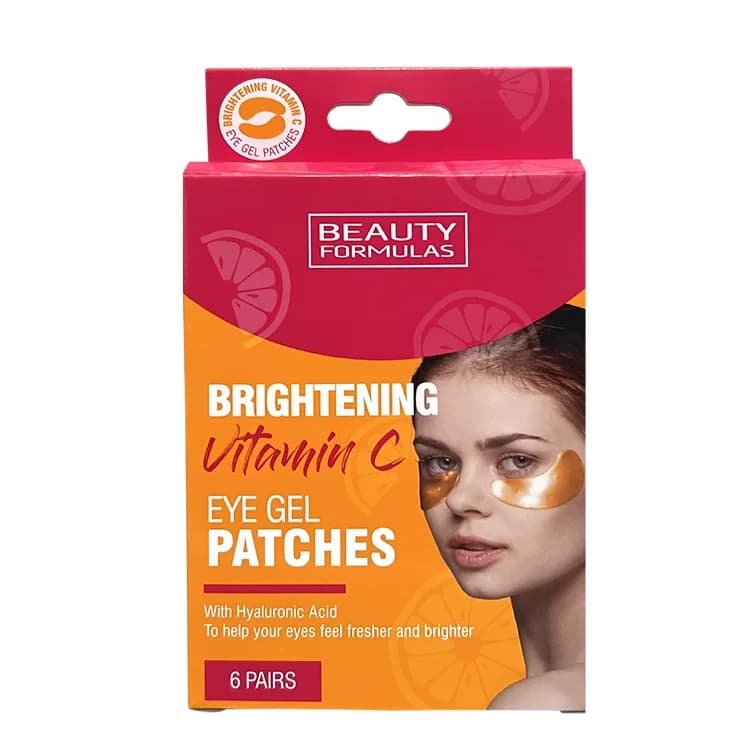 Brightening Vitamin C Eye Gel Patches