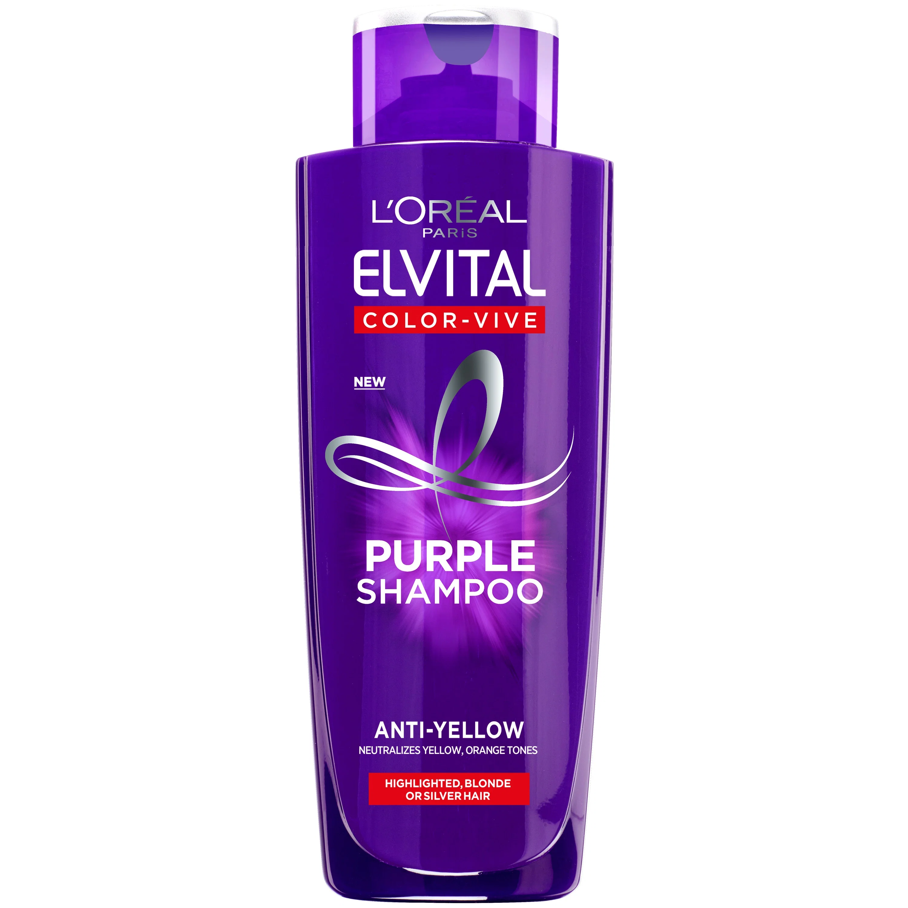 Elvital Color Vive Purple Shampoo 200ml