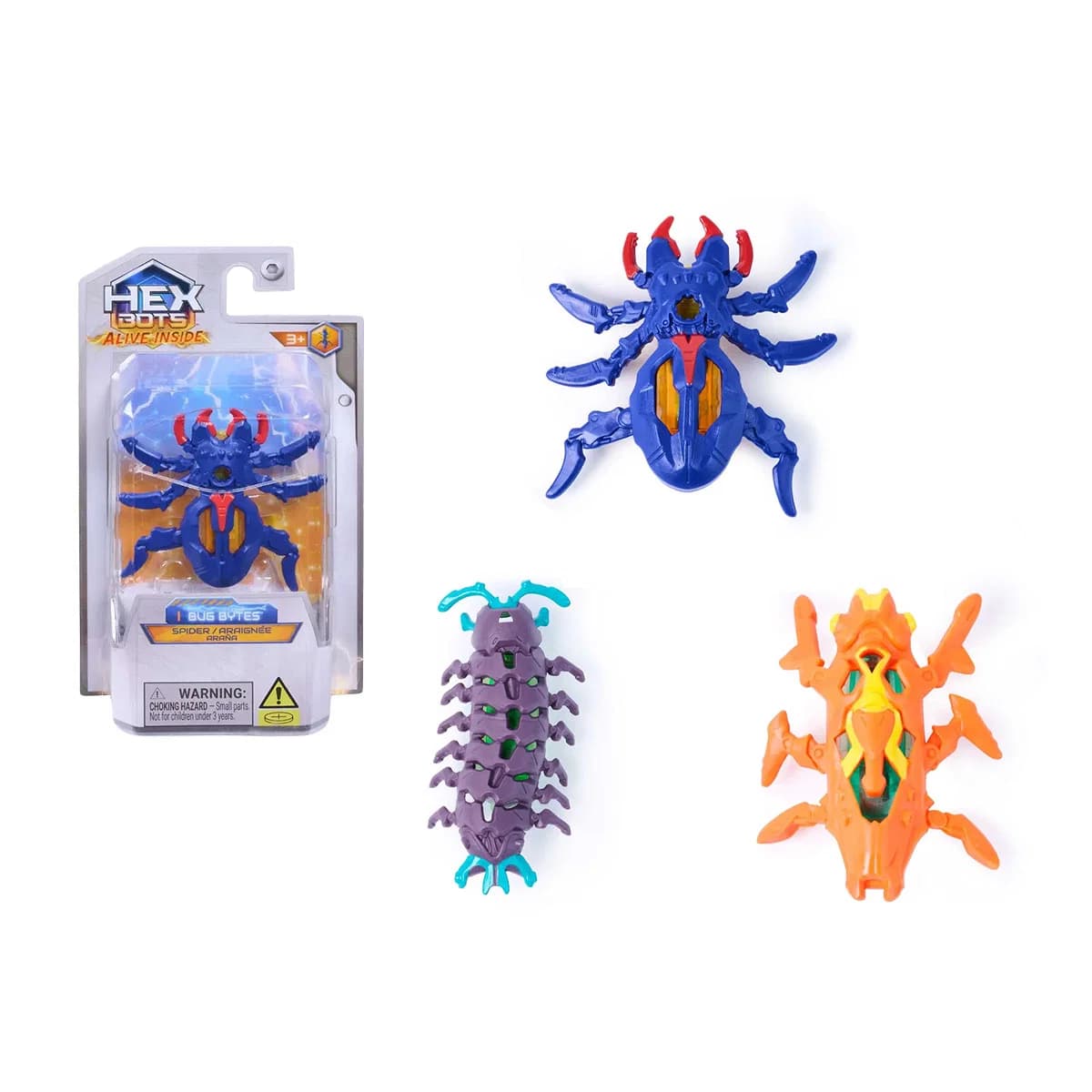 Bug Bytes Single Pack