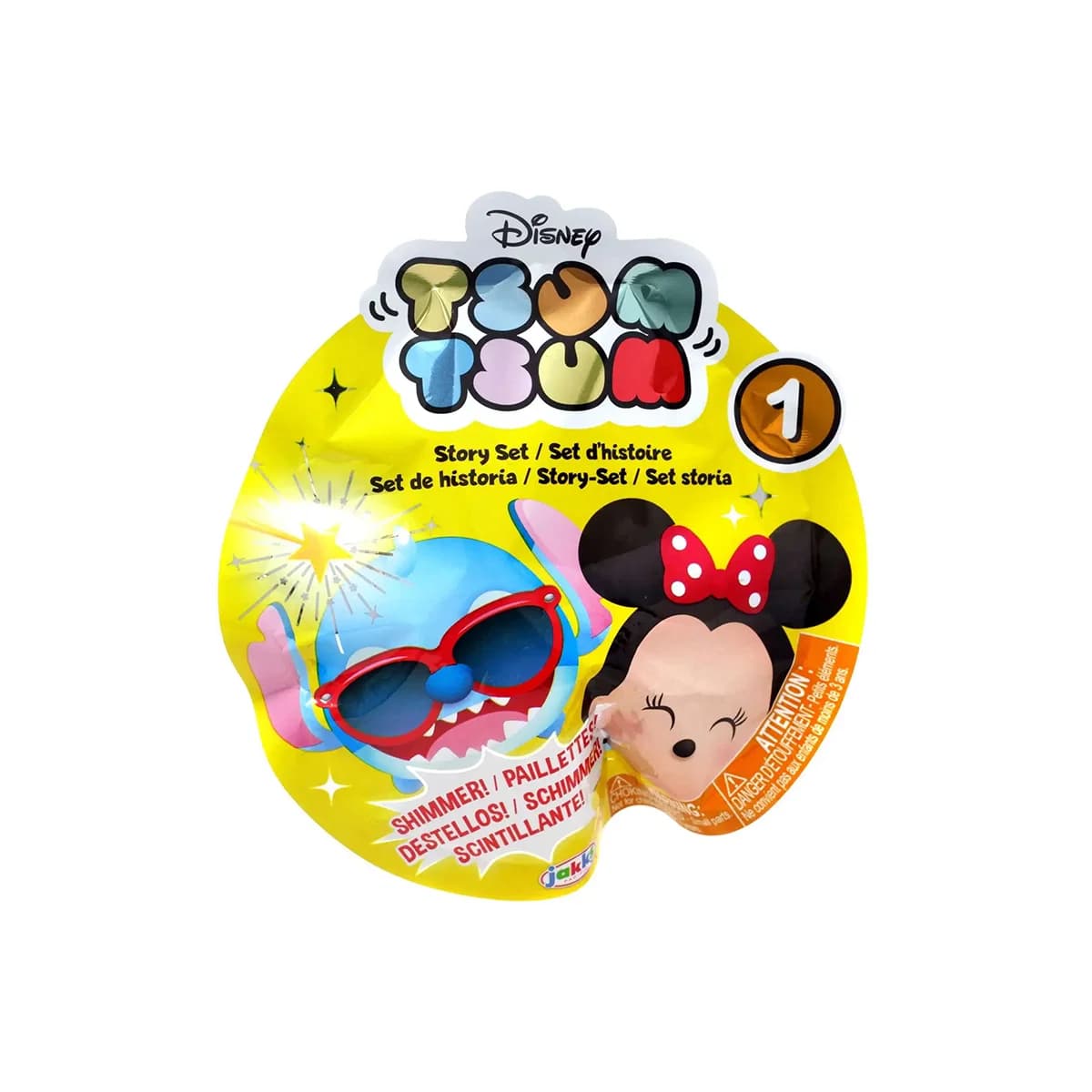 Tsum Tsum Blind Story Sets