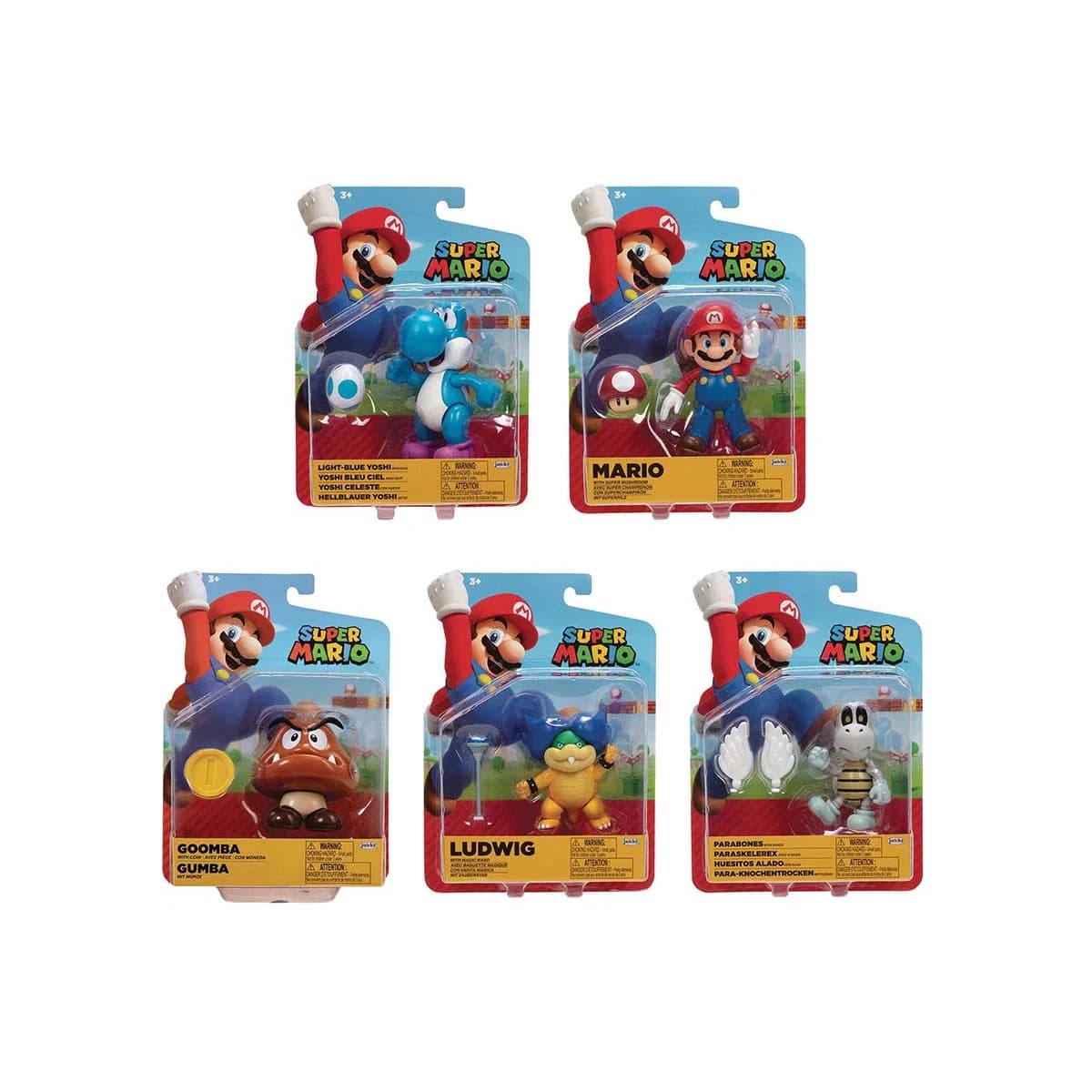 Super Mario Figure W27