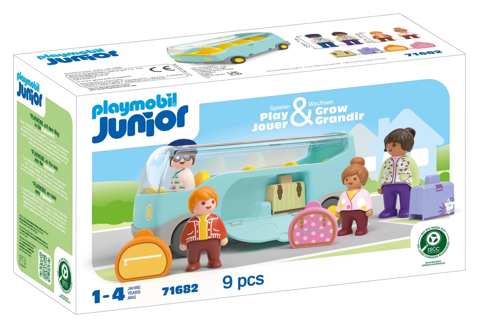 Junior flugvallarstrætó