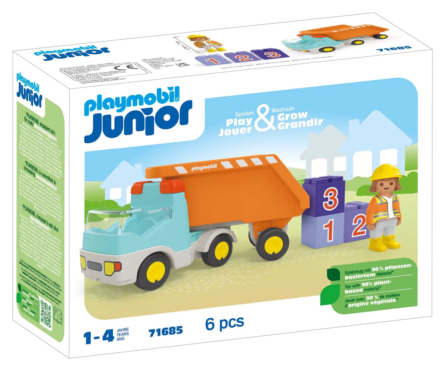 Junior vörubíll