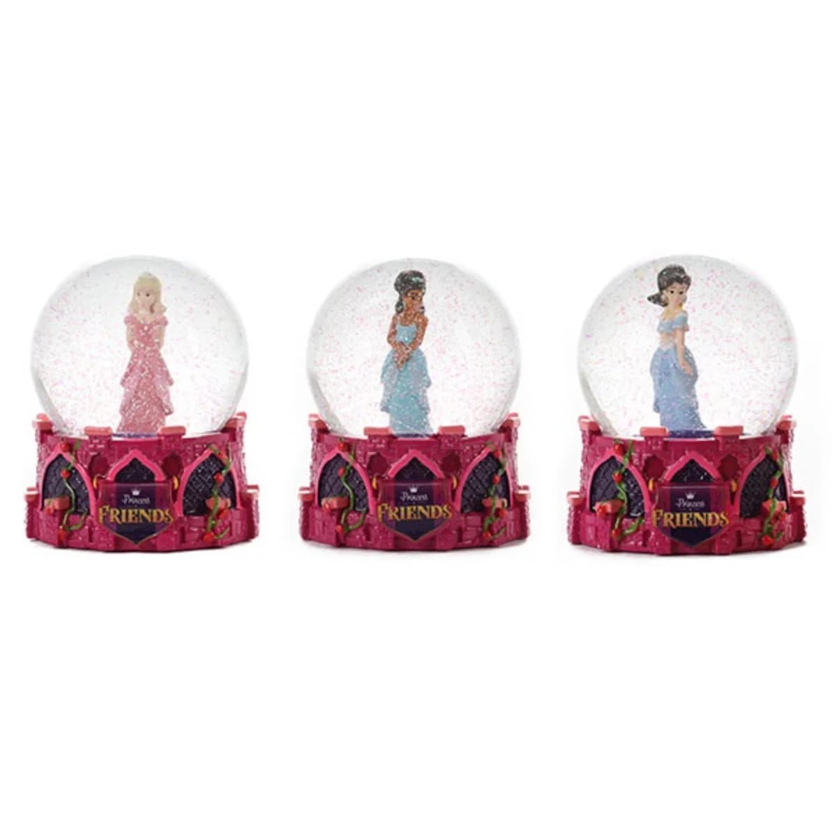 Snow Globe Princess