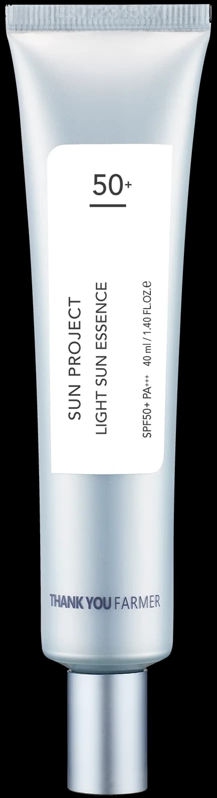 Sun Project Light Sun Essence SPF50 40ml