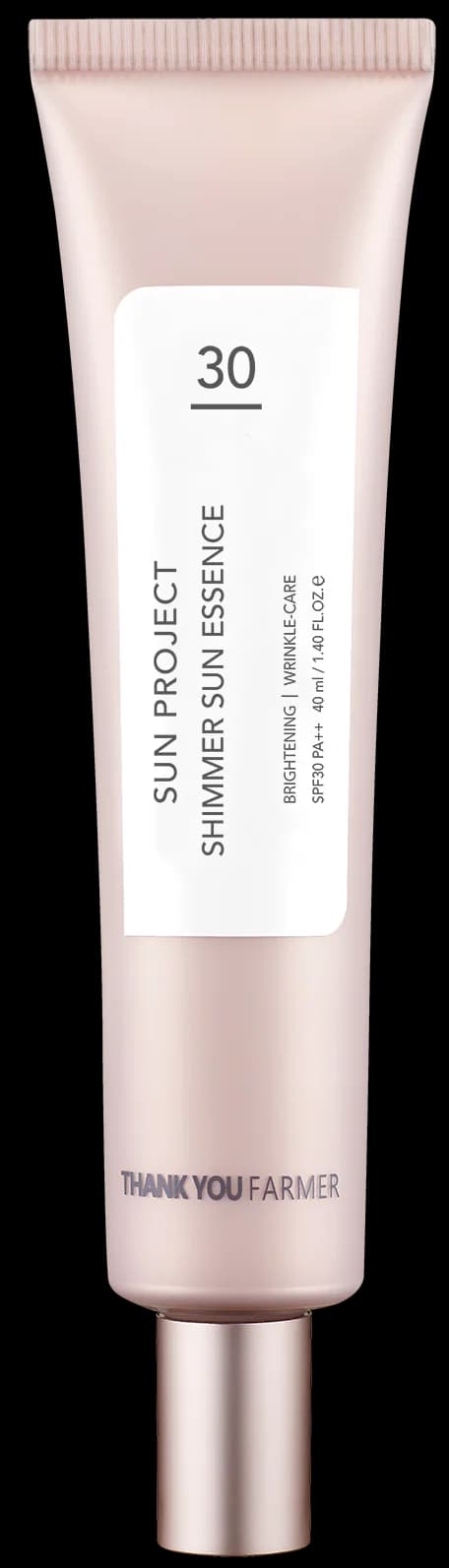 Sun Project Shimmer Sun Essence SPF30 40ml