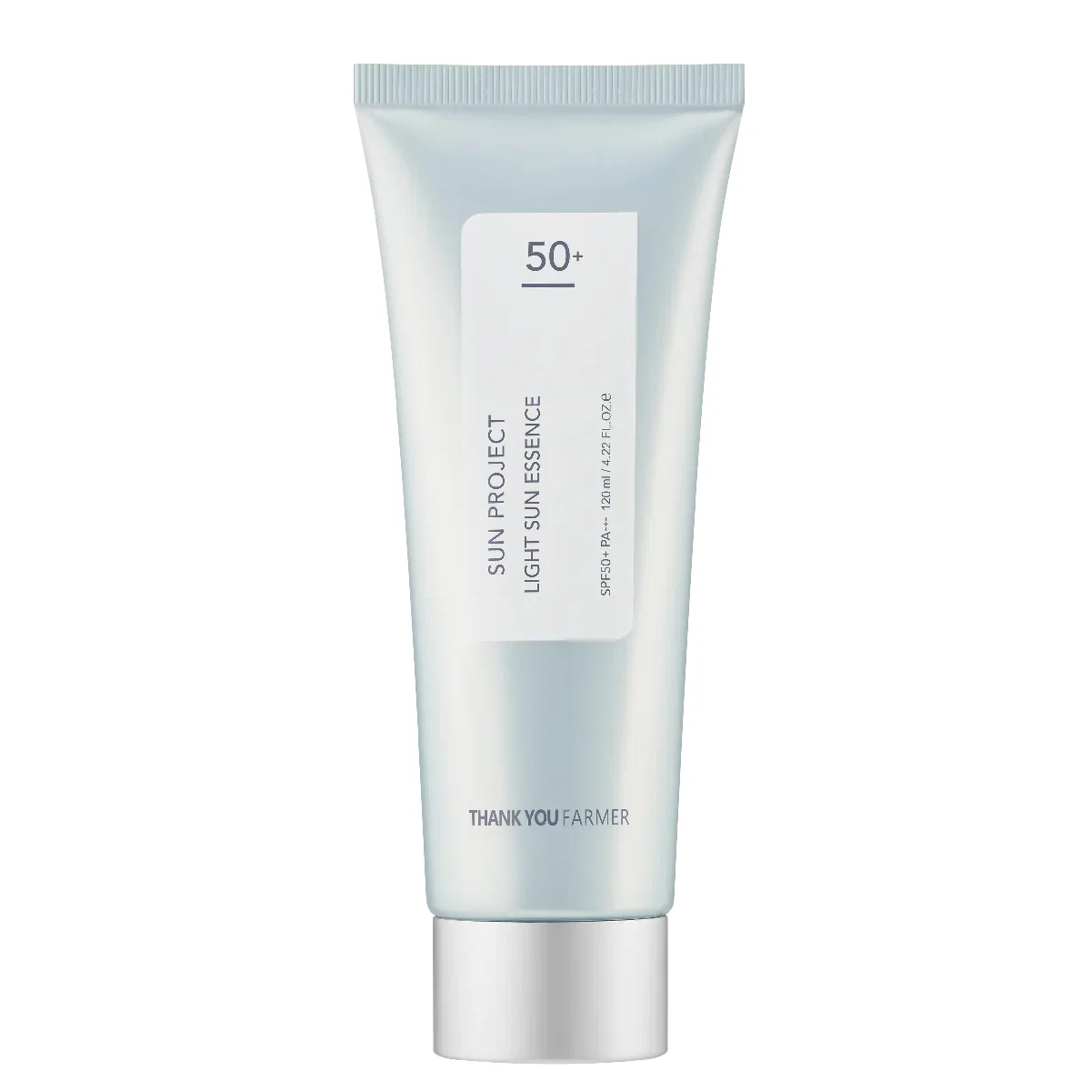 Sun Project Light Sun Essence SPF50 - Stærri 120ml