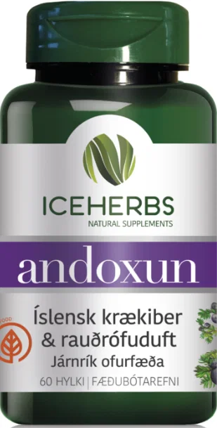 Járn og trefjar