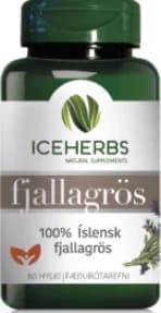 Fjallagrös