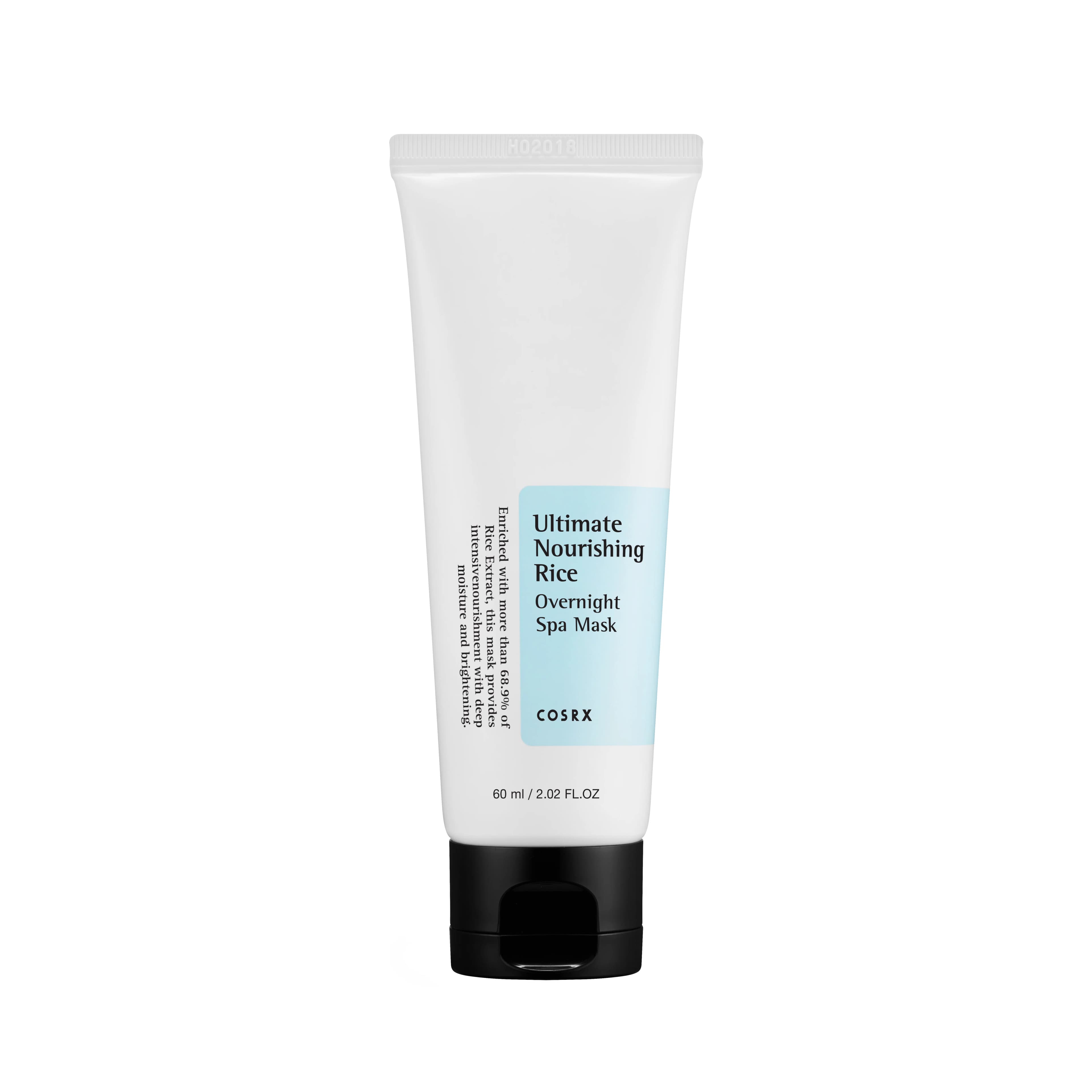 Ultimate Nourishing Rice Overnight Spa Mask 60ml
