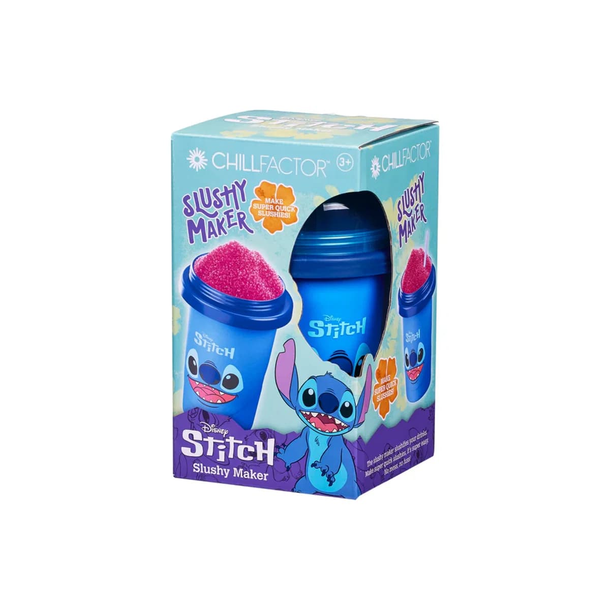 Slushy Maker Stitch