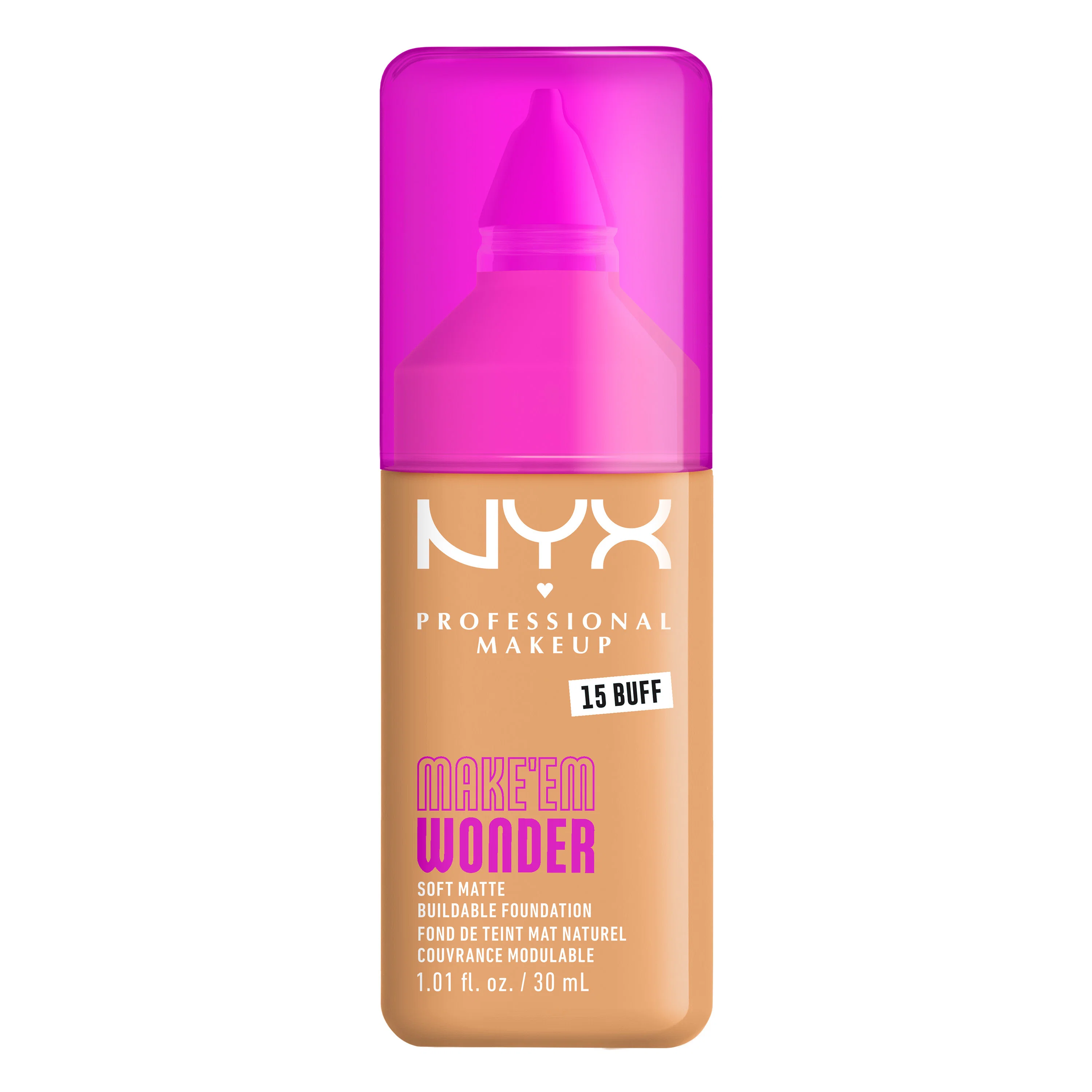 Make Em Wonder Foundation 30ml